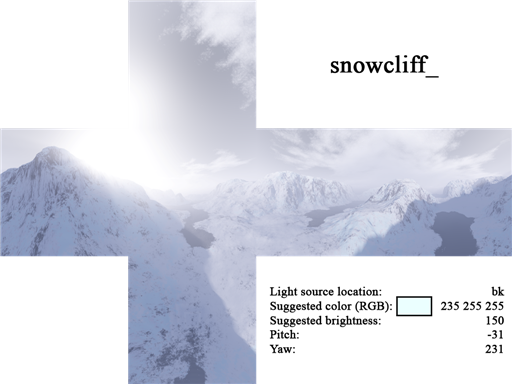 snowcliff
